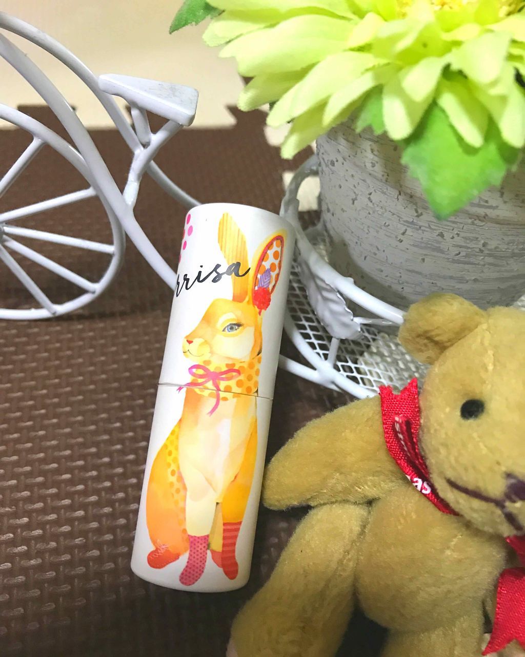 パフュームスティック メリッサ/ヴァシリーサ/練り香水を使ったクチコミ(1枚目)