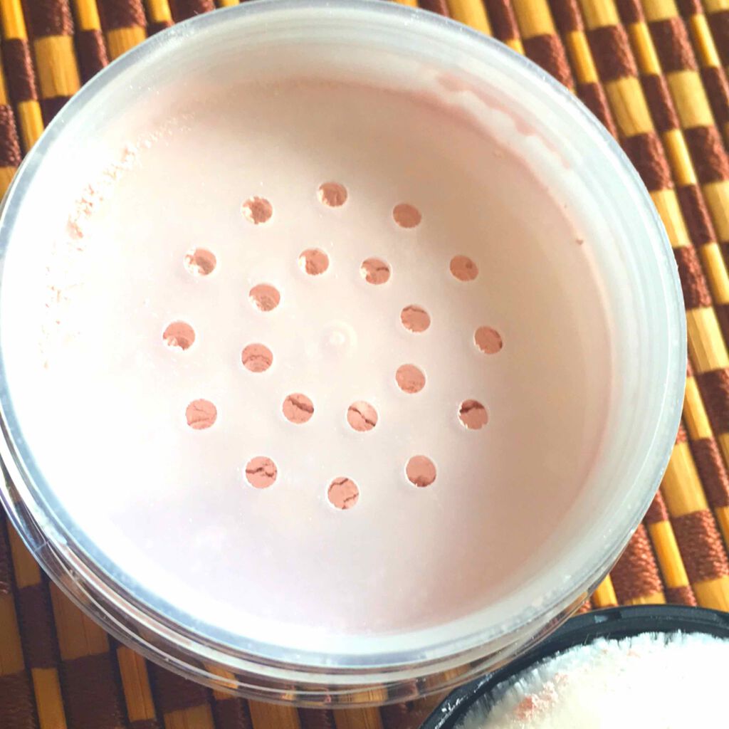 ルースパウダー/パルガントン/ルースパウダーを使ったクチコミ(2枚目)