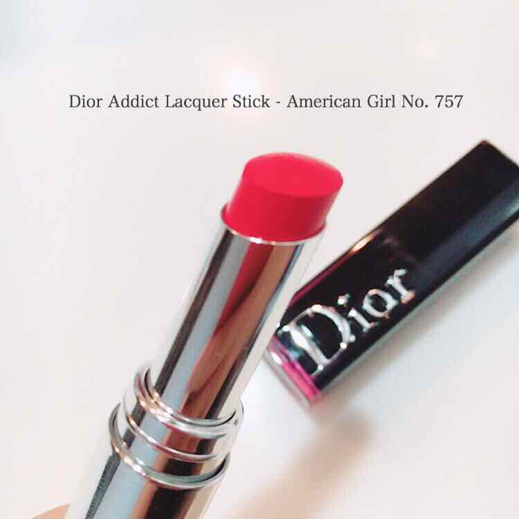 【旧】ルージュ ディオール/Dior/口紅を使ったクチコミ(2枚目)