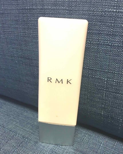 ロングラスティングUV/RMK/化粧下地を使ったクチコミ(1枚目)