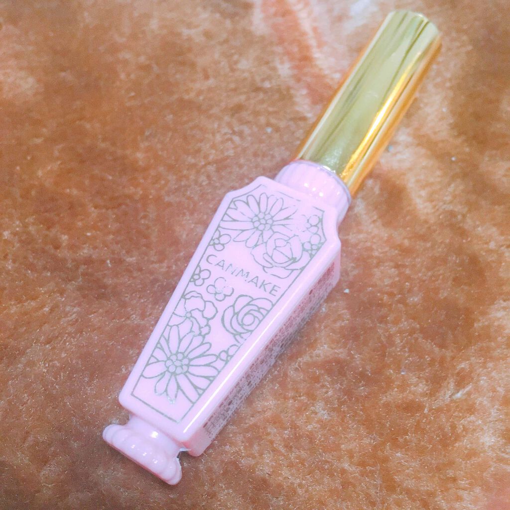 リップティントシロップ/キャンメイク/リップティントを使ったクチコミ(1枚目)