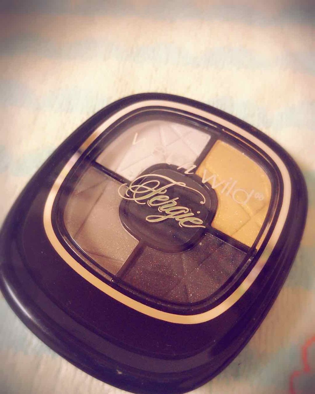 wet n wild/wet 'n' wild/アイシャドウパレットを使ったクチコミ(1枚目)
