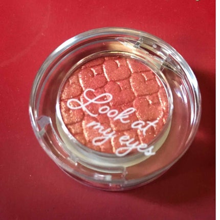 ルックアット マイアイジュエル/ETUDE/単色アイシャドウを使ったクチコミ(1枚目)