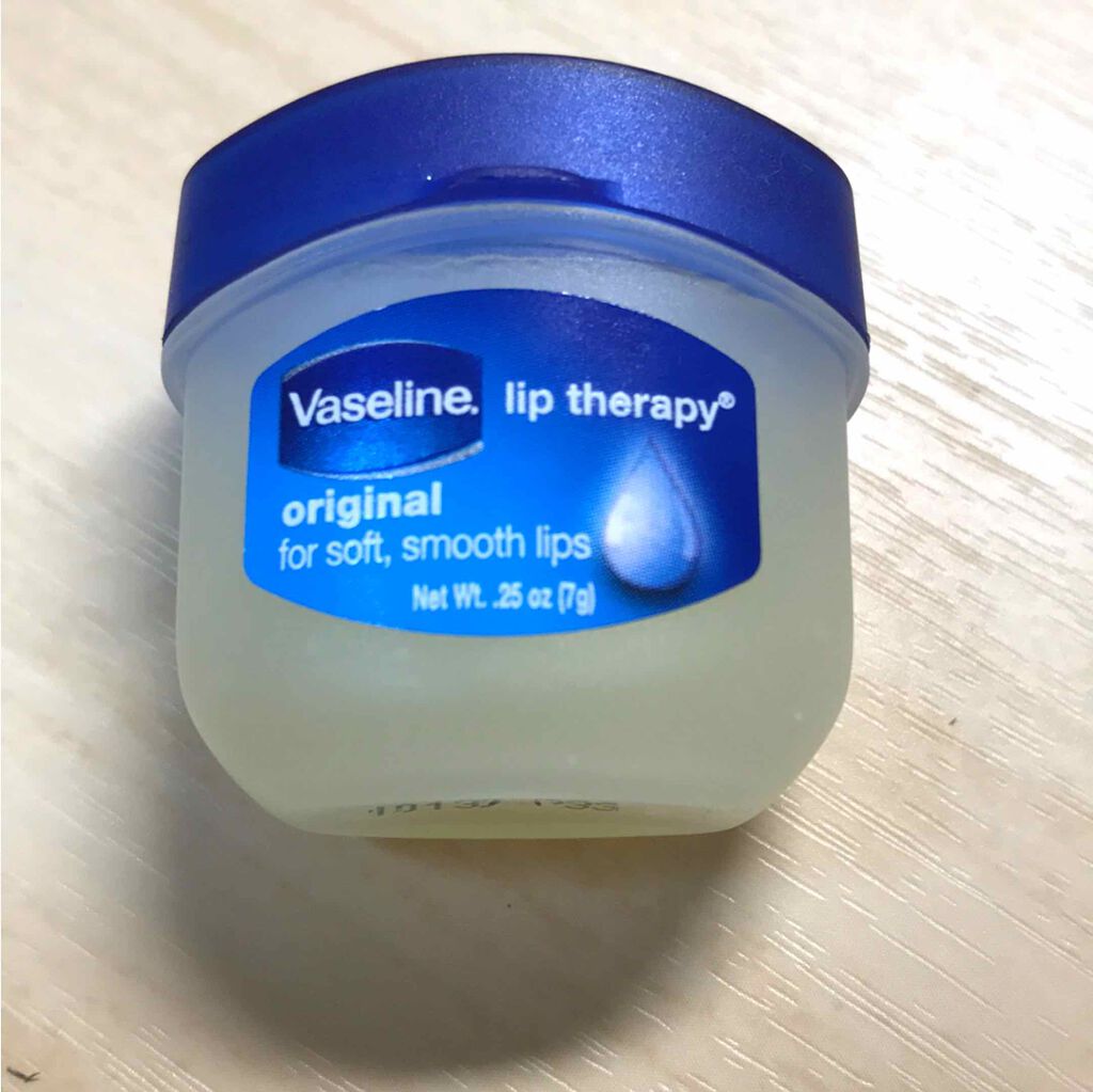 オリジナル ピュアスキンジェリー/ヴァセリン/ボディクリームを使ったクチコミ（1枚目）