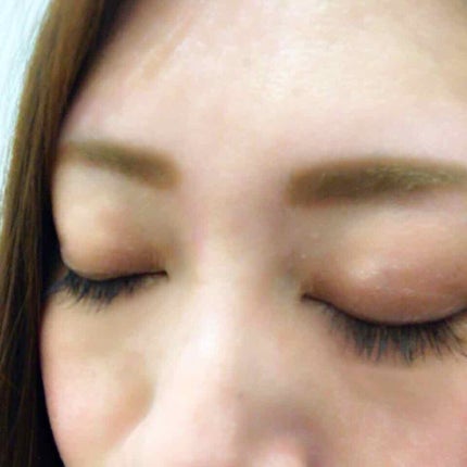 ウィンクグロウアイズ/キャンメイク/ジェル・クリームアイシャドウを使ったクチコミ(2枚目)