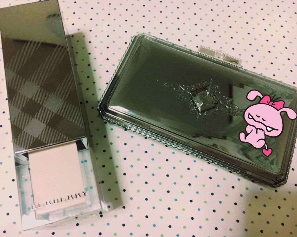 フレッシュグロウ ルミナスフルイドベース/Burberry Beauty/化粧下地を使ったクチコミ（1枚目）
