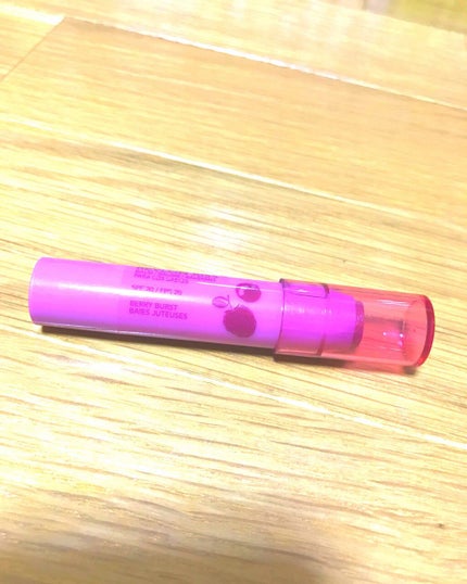 キス バーム/REVLON/口紅を使ったクチコミ(1枚目)