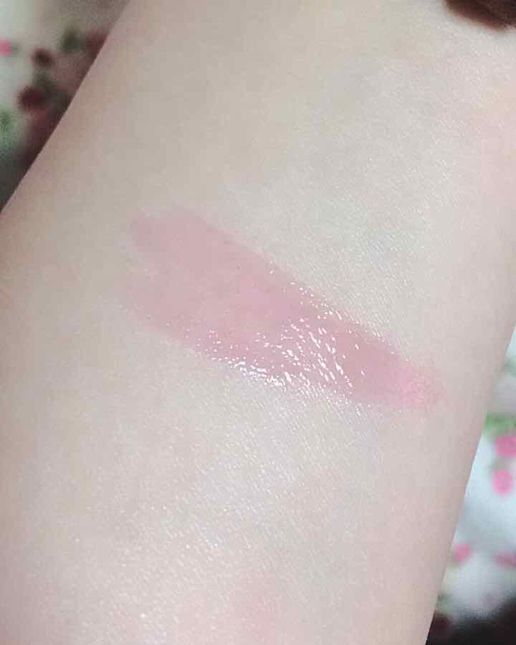 ユイルカレス/ロレアル パリ/リップグロスを使ったクチコミ（2枚目）