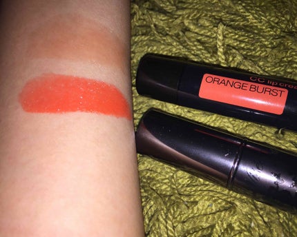 リシェ カラーポリッシュ リップスティック/Visée/口紅を使ったクチコミ(1枚目)