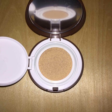 M クッション ファンデーション(モイスチャー)/MISSHA/クッションファンデーションを使ったクチコミ(3枚目)