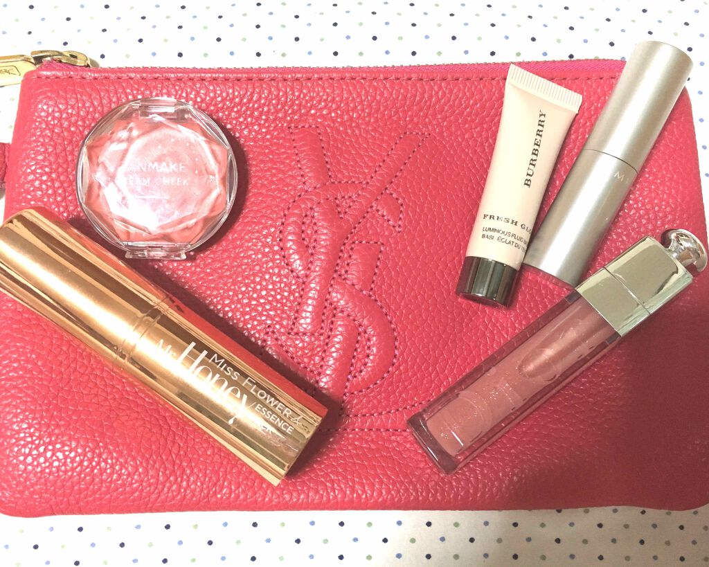 【旧】ディオール アディクト リップ マキシマイザー/Dior/リップグロスを使ったクチコミ（1枚目）