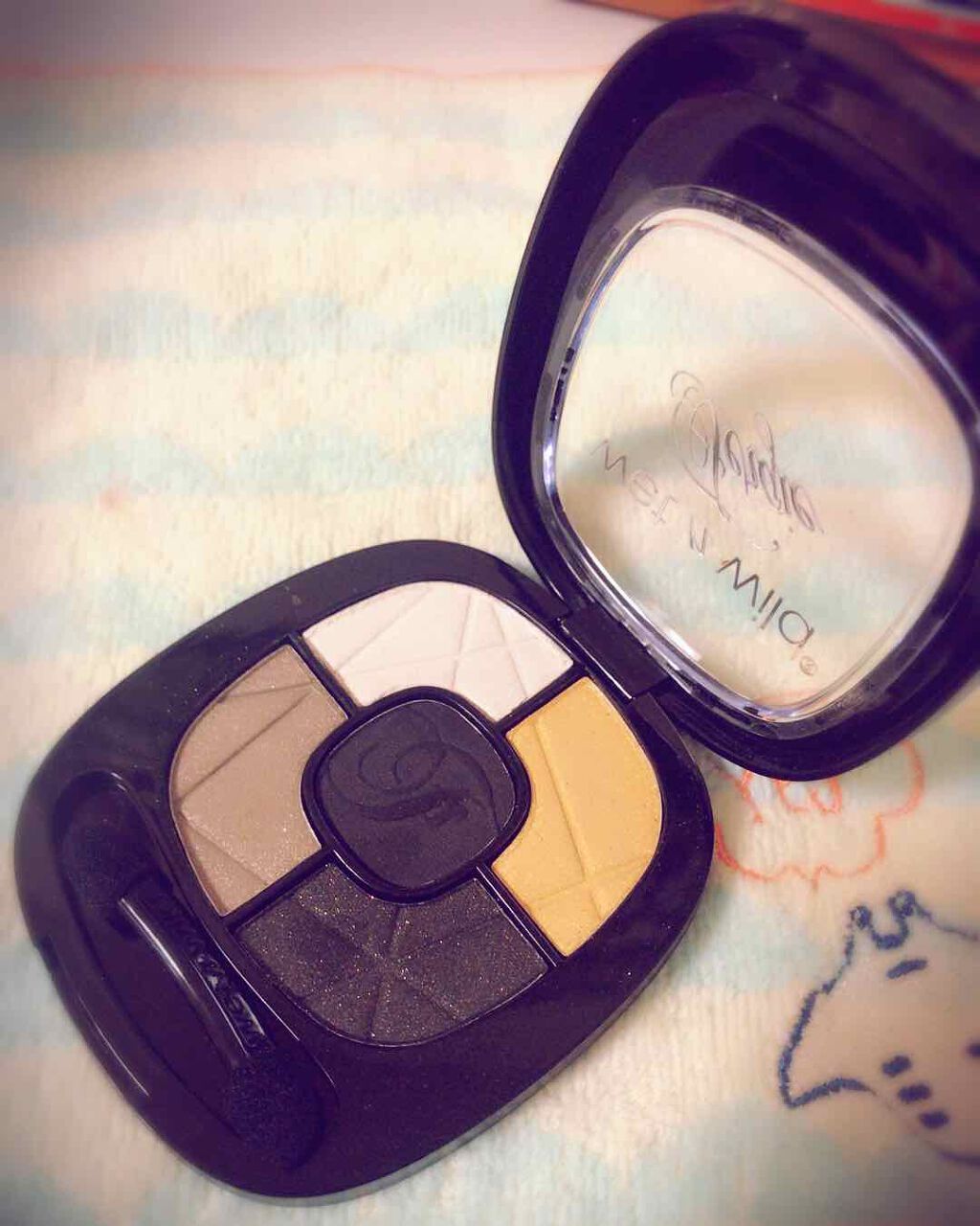 wet n wild/wet 'n' wild/アイシャドウパレットを使ったクチコミ(2枚目)