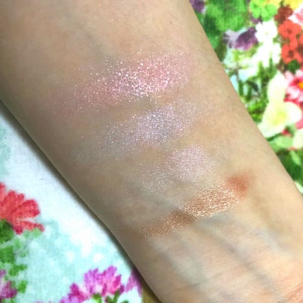 セレクト アイカラー/ESPRIQUE/単色アイシャドウを使ったクチコミ(3枚目)