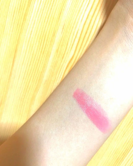 キス バーム/REVLON/口紅を使ったクチコミ(2枚目)