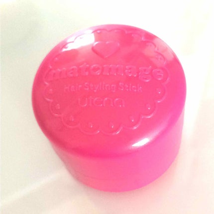 まとめ髪スティック レギュラー/マトメージュ/ヘアワックス・クリームを使ったクチコミ(1枚目)