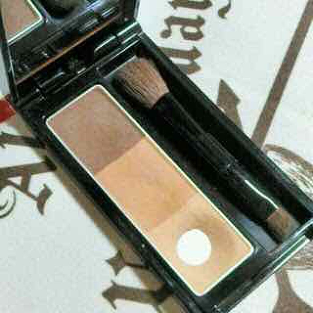 デザイニングアイブロウN/KATE/パウダーアイブロウを使ったクチコミ(1枚目)