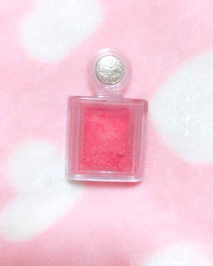 シャドーカスタマイズ/MAJOLICA MAJORCA/単色アイシャドウを使ったクチコミ(2枚目)