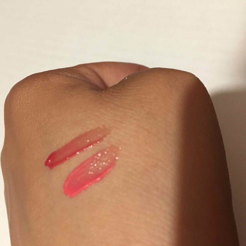 エスポルールリップグロス/エスポルール/リップグロスを使ったクチコミ(2枚目)