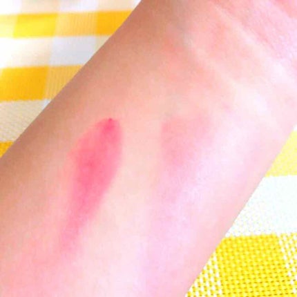 クリームチーク ティント/キャンメイク/ジェル・クリームチークを使ったクチコミ(3枚目)