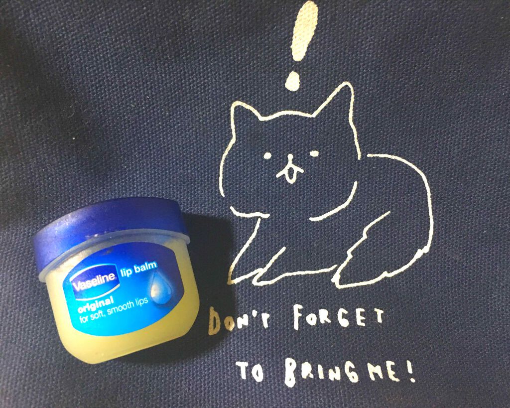 オリジナル ピュアスキンジェリー/ヴァセリン/ボディクリームを使ったクチコミ(1枚目)