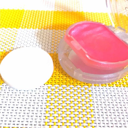 クリームチーク ティント/キャンメイク/ジェル・クリームチークを使ったクチコミ(2枚目)