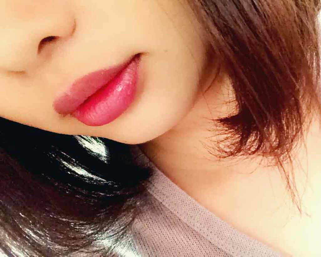 ユイルカレス/ロレアル パリ/リップグロスを使ったクチコミ（1枚目）