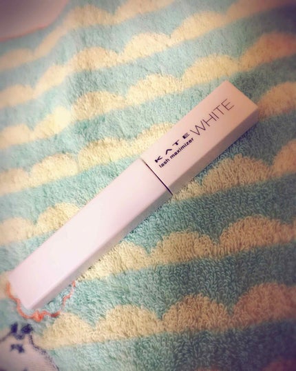 ラッシュマキシマイザーN/KATE/マスカラ下地を使ったクチコミ(1枚目)