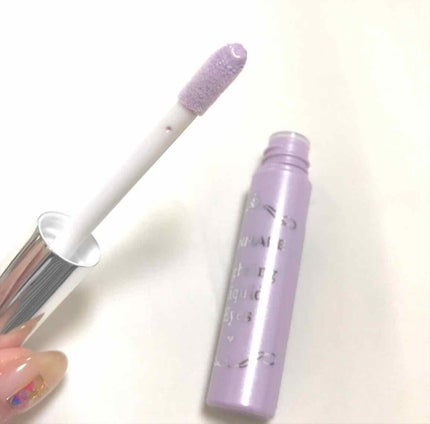 ライティングリキッドアイズ/キャンメイク/リキッドアイシャドウを使ったクチコミ(2枚目)