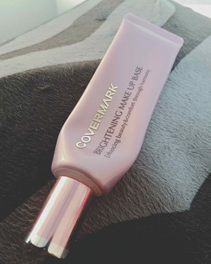 ブライトニング メイクアップベース/COVERMARK/化粧下地を使ったクチコミ(1枚目)