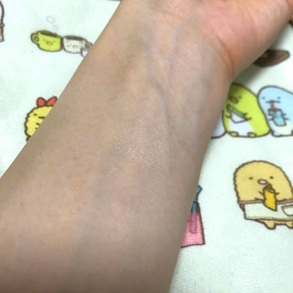 リシェ イルミネート パウダー/Visée/プレストパウダーを使ったクチコミ（1枚目）