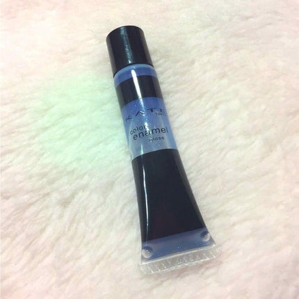 カラーエナメルグロス/KATE/リップグロスを使ったクチコミ(1枚目)