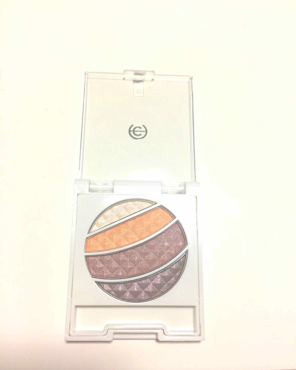 ウインクハートアイズ/KiSS/アイシャドウパレットを使ったクチコミ(1枚目)