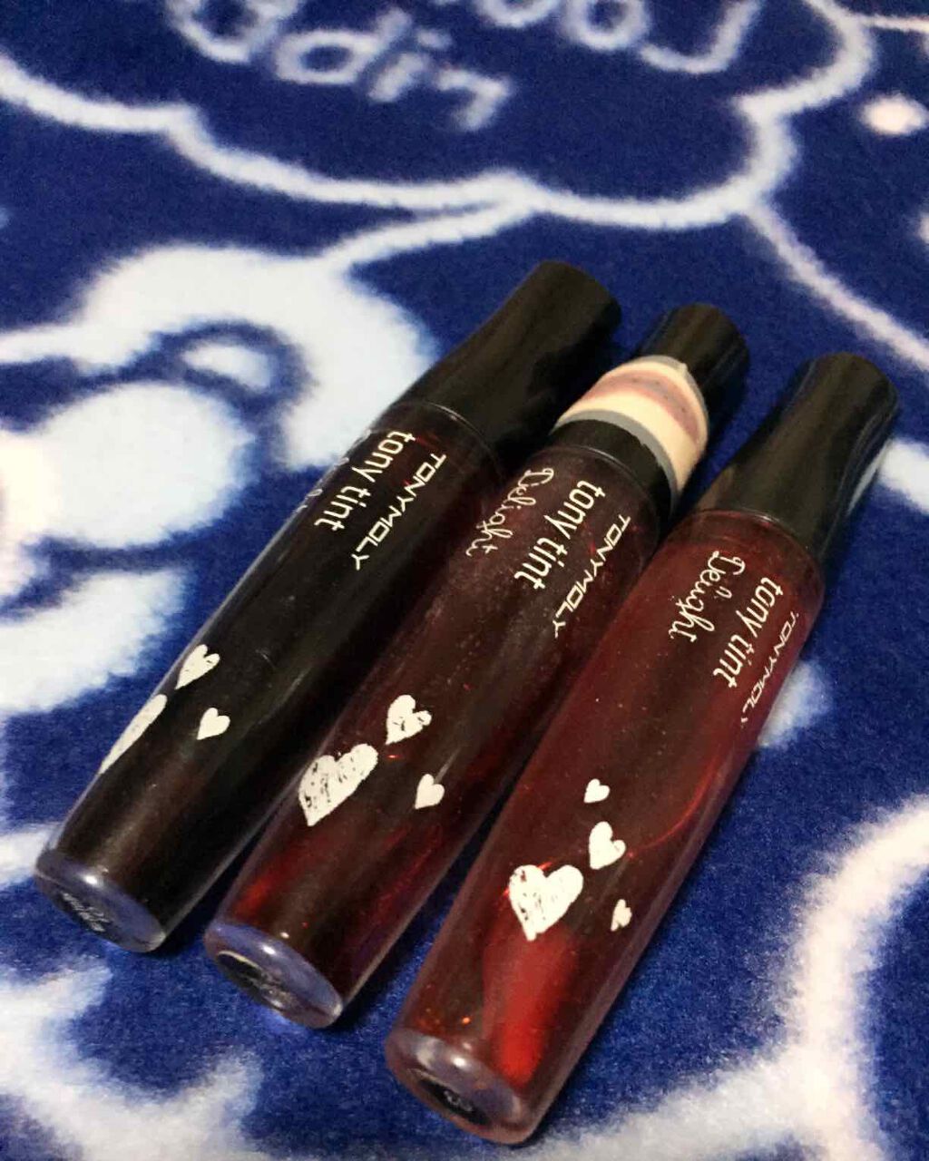 ディライト トニーティント/TONYMOLY/リップティントを使ったクチコミ（1枚目）