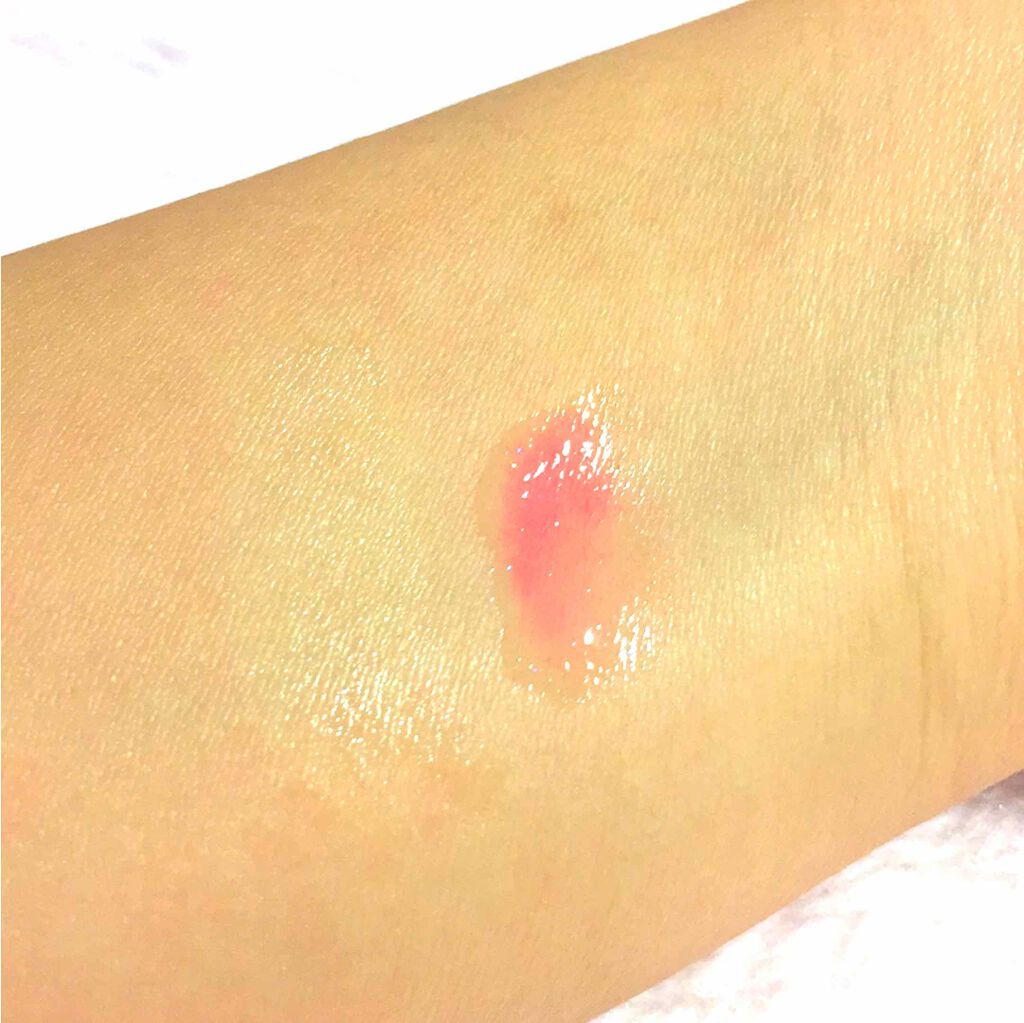 カラーエナメルグロス/KATE/リップグロスを使ったクチコミ(4枚目)