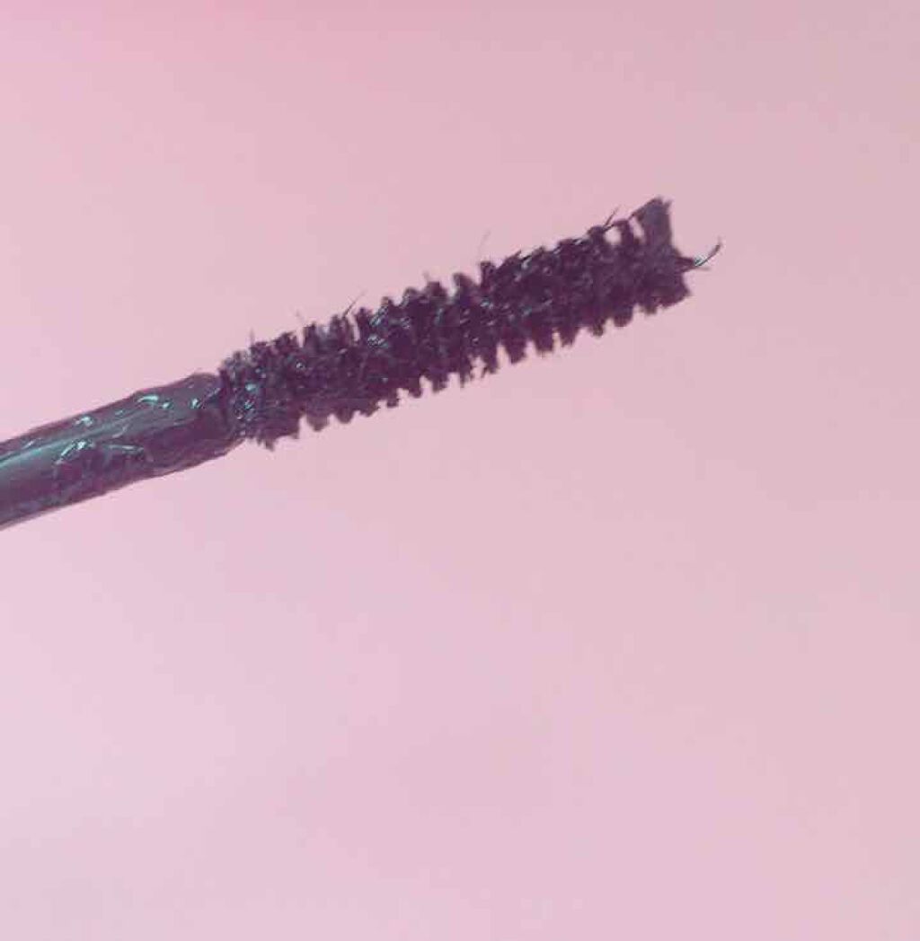 the SUPERCARA/HOLIKA HOLIKA/マスカラを使ったクチコミ(2枚目)