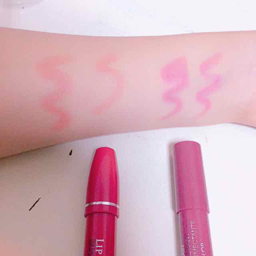 バーム ステイン/REVLON/口紅を使ったクチコミ（1枚目）