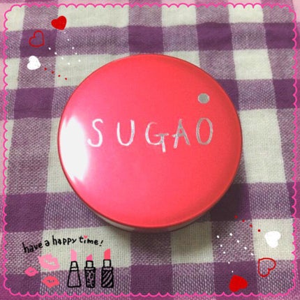 スフレ感チーク&リップ/SUGAO®/ジェル・クリームチークを使ったクチコミ(1枚目)