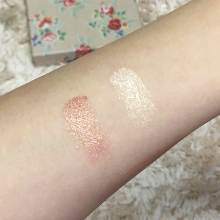 セレクト アイカラー/ESPRIQUE/単色アイシャドウを使ったクチコミ(2枚目)