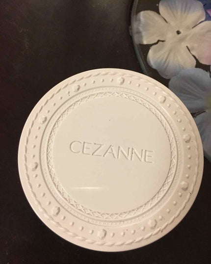 UVクリアフェイスパウダー/CEZANNE/プレストパウダーを使ったクチコミ(1枚目)