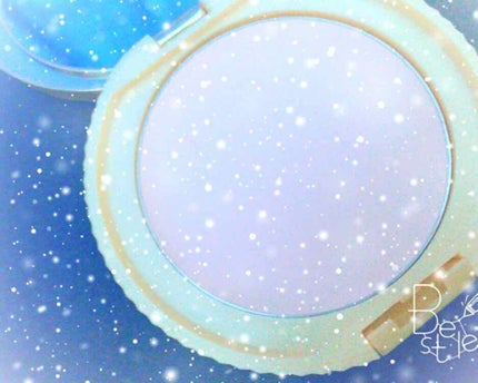 【旧品】マシュマロフィニッシュパウダー/キャンメイク/プレストパウダーを使ったクチコミ(1枚目)