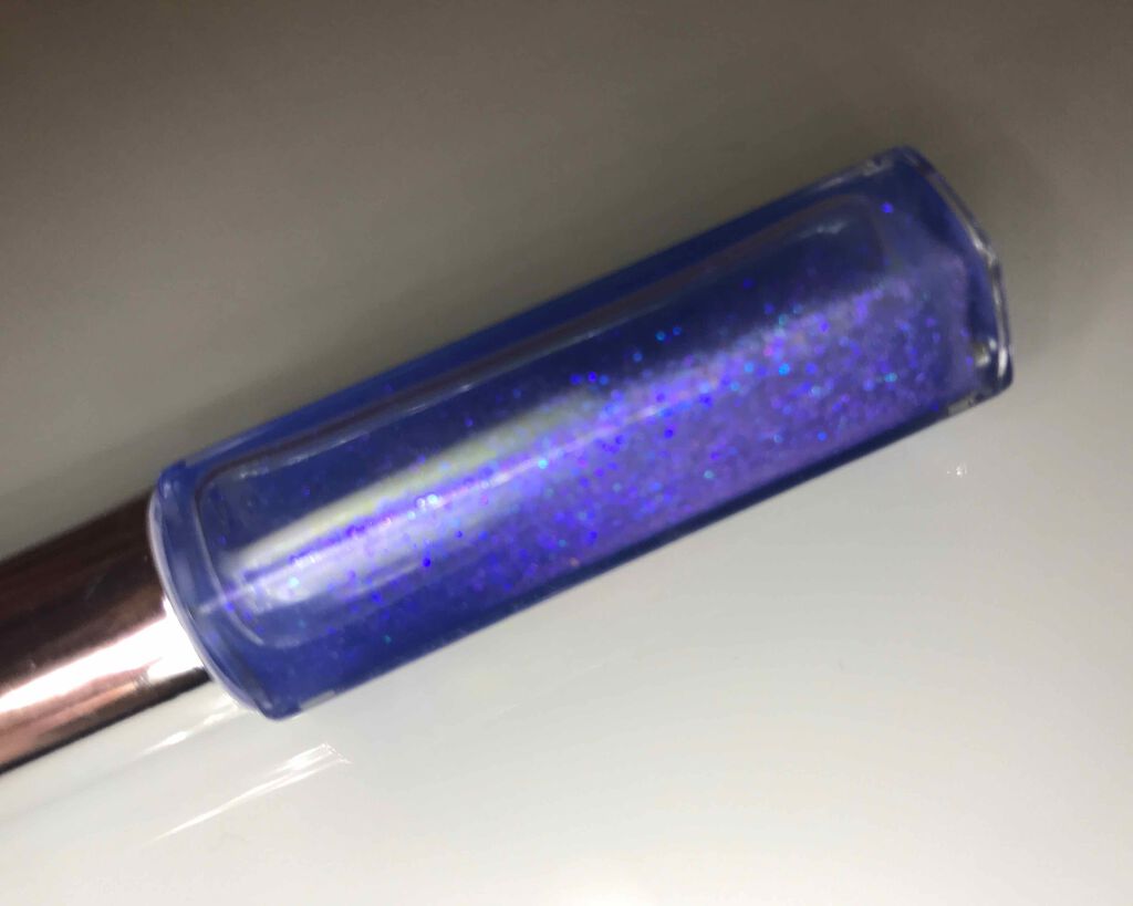 クーピー柄リップグロス/デコラガール/リップグロスを使ったクチコミ(2枚目)