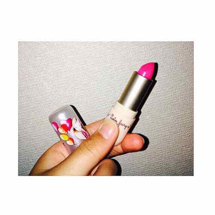 ラブフェアリー ティント グロー スティック/PERIPERA/口紅を使ったクチコミ(1枚目)