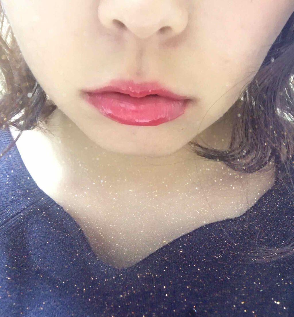 ルージュ ココ グロス/CHANEL/リップグロスを使ったクチコミ(2枚目)