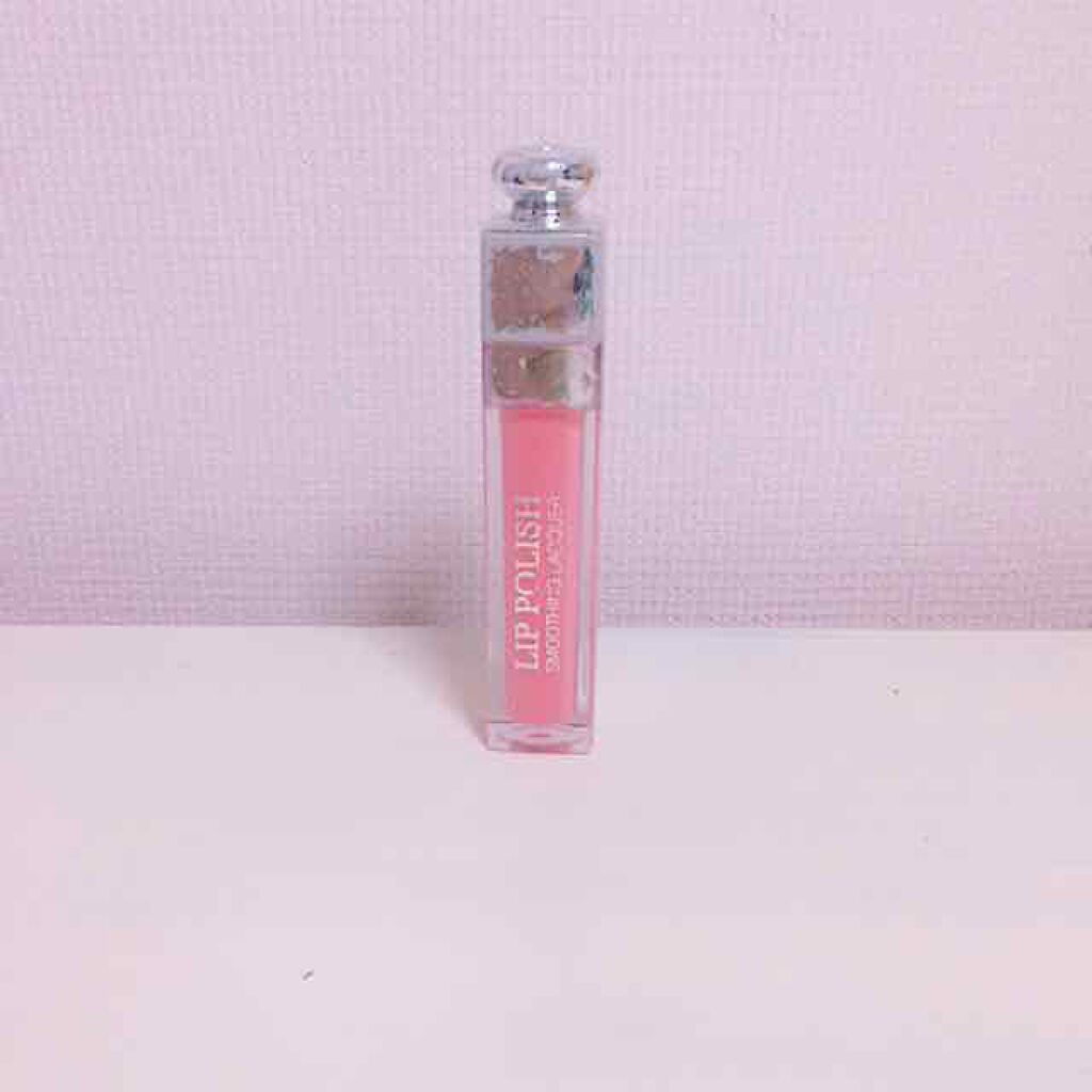 ディオール アディクト グロス/Dior/リップグロスを使ったクチコミ(1枚目)