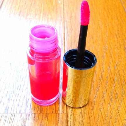 リップケアオイル/excel/リップグロスを使ったクチコミ(2枚目)