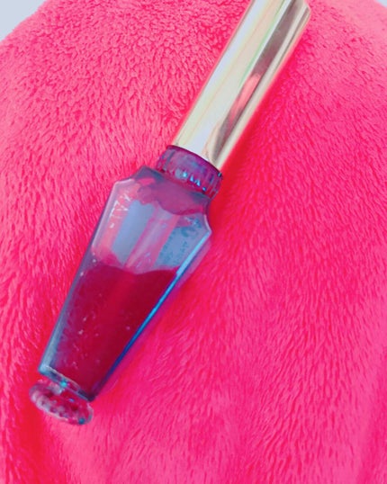 リップティントジャム/キャンメイク/リップグロスを使ったクチコミ(1枚目)