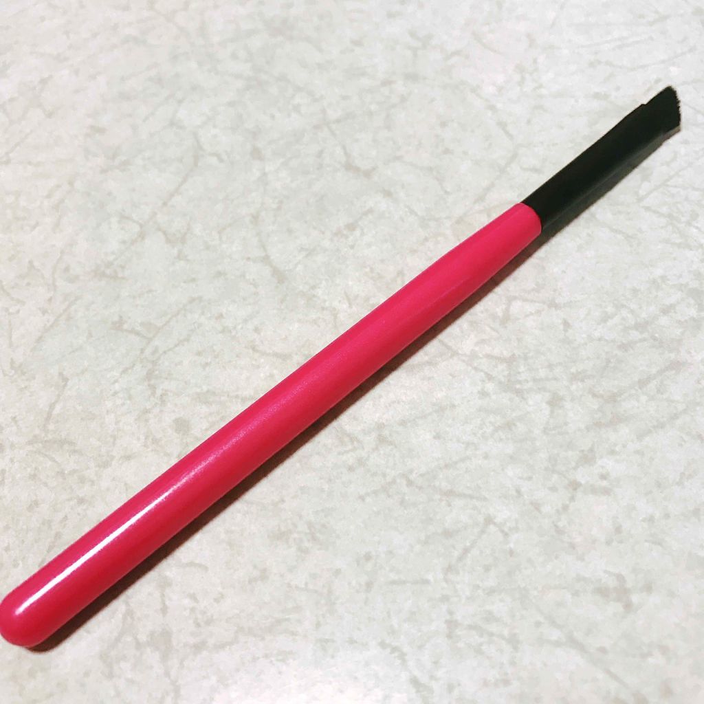 LJ 眉ブラシ/LOUJENE/メイクブラシを使ったクチコミ（2枚目）