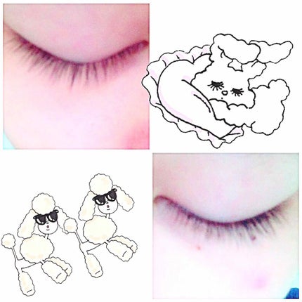 スカルプDボーテ ピュアフリーアイラッシュ(旧品)/アンファー(スカルプD)/まつげ美容液を使ったクチコミ(2枚目)