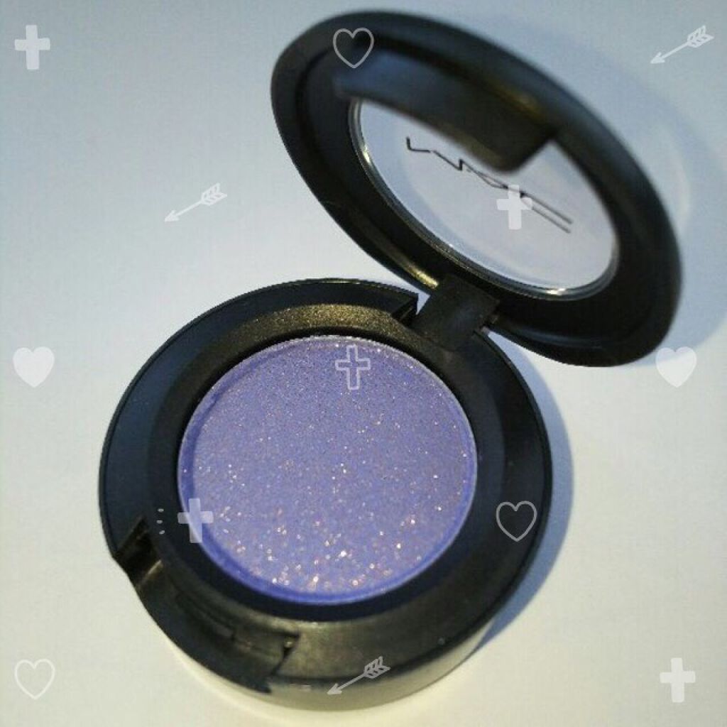 スモール アイシャドウ プリント/M・A・C/単色アイシャドウを使ったクチコミ（1枚目）