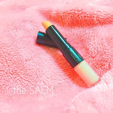 カバーパーフェクション アイディールコンシーラー デュオ/the SAEM/コンシーラーを使ったクチコミ（1枚目）